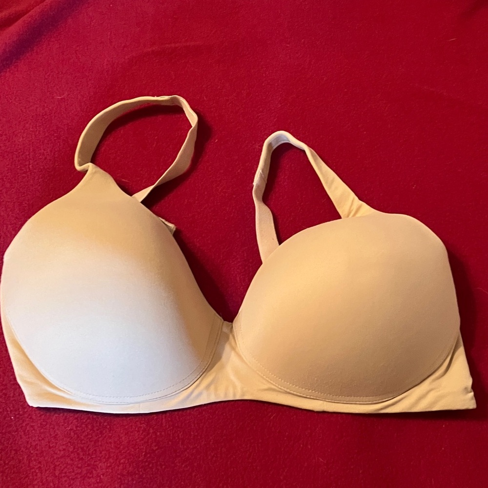 Soma Embraceable Wireless Bra—Size 38DD